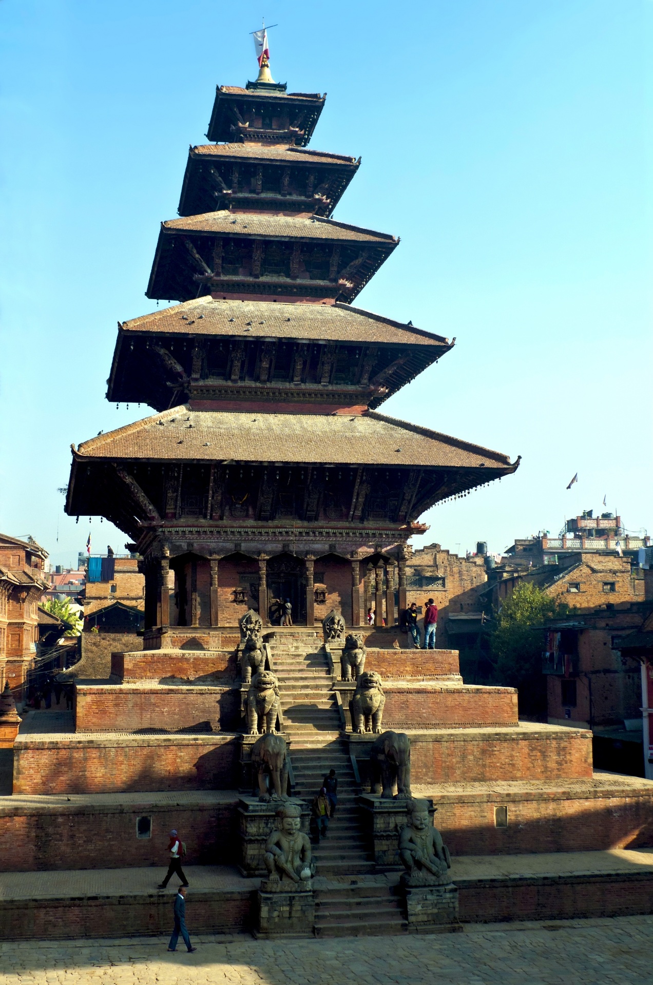 bhaktapur-architecture-free-stock-photo-public-domain-pictures