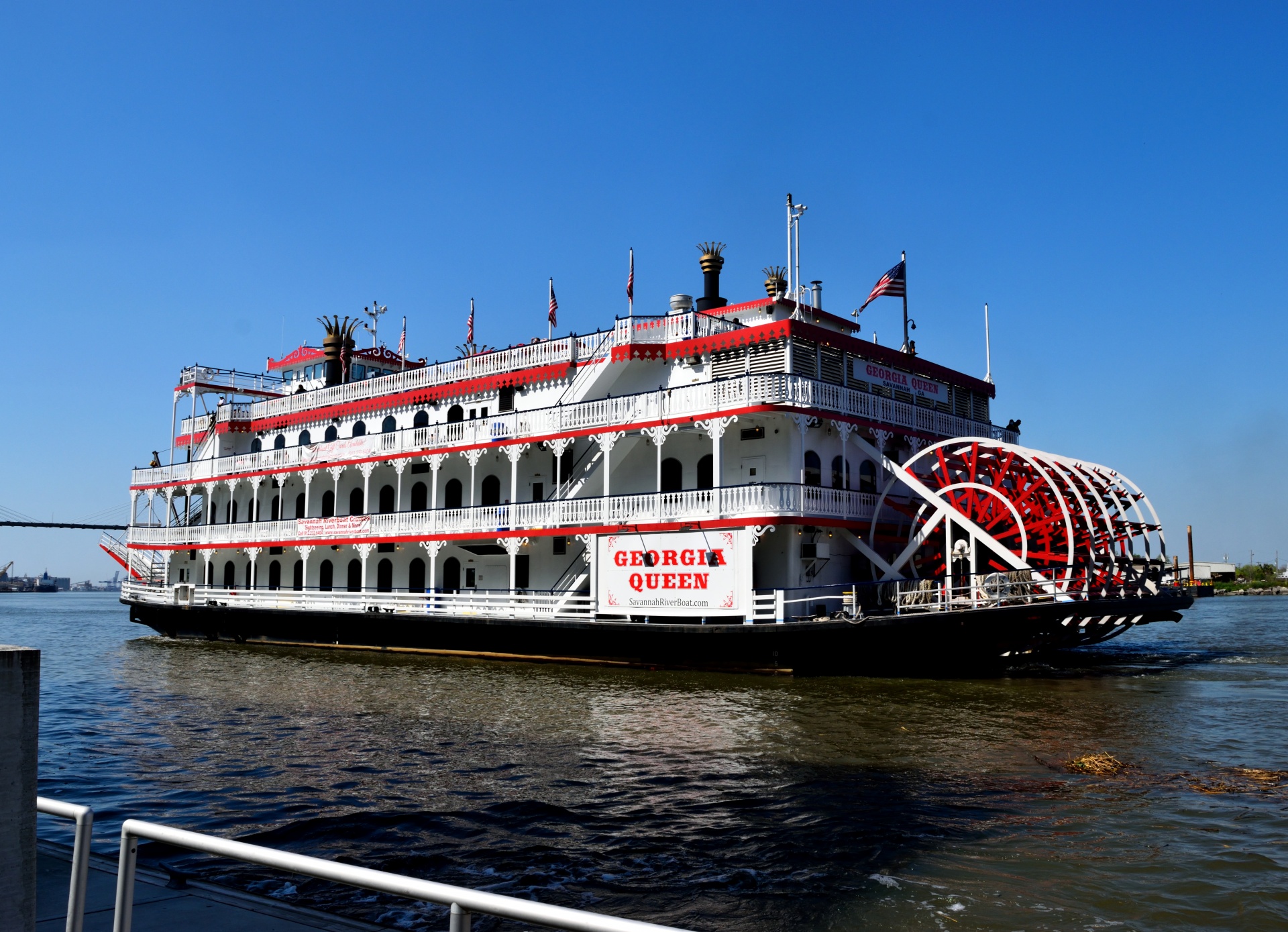 riverboat pictures