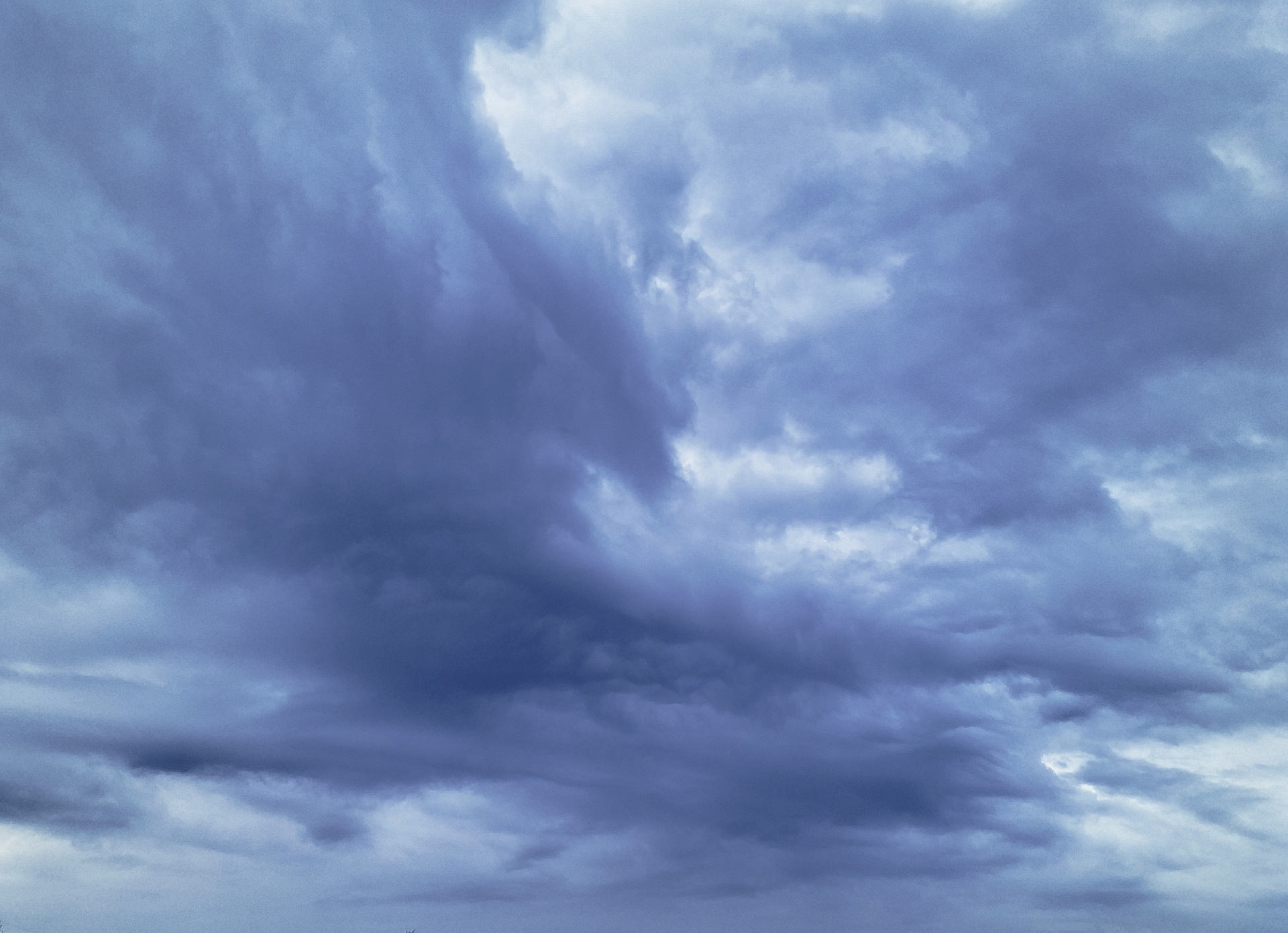 Storm Clouds Thunderstorm Sky Free Stock Photo Public Domain Pictures
