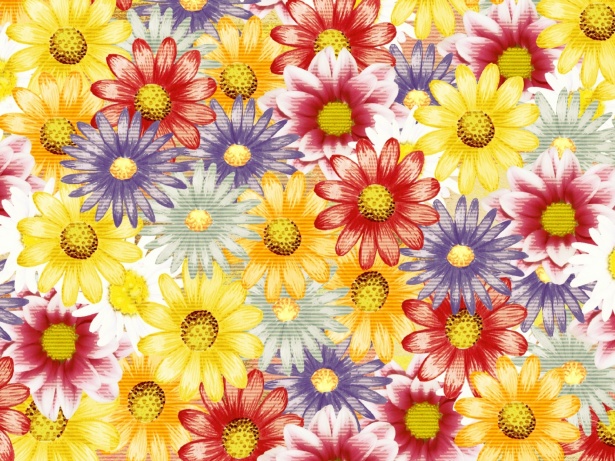 Flowers Background Pattern Free Stock Photo - Public Domain Pictures