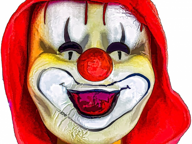 Cartoon Clown Free Stock Photo - Public Domain Pictures