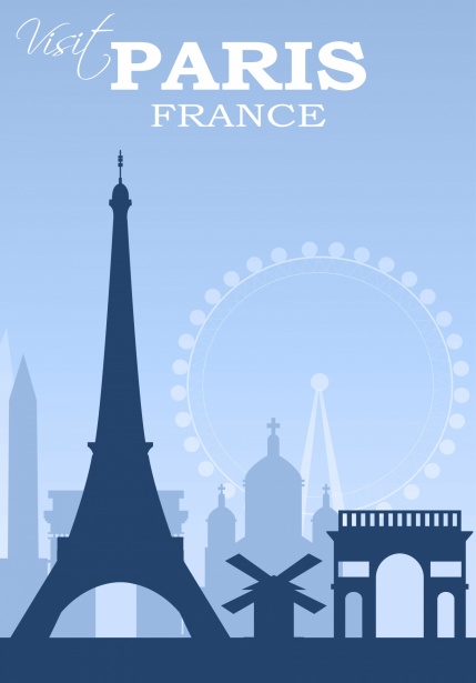 travel in paris france