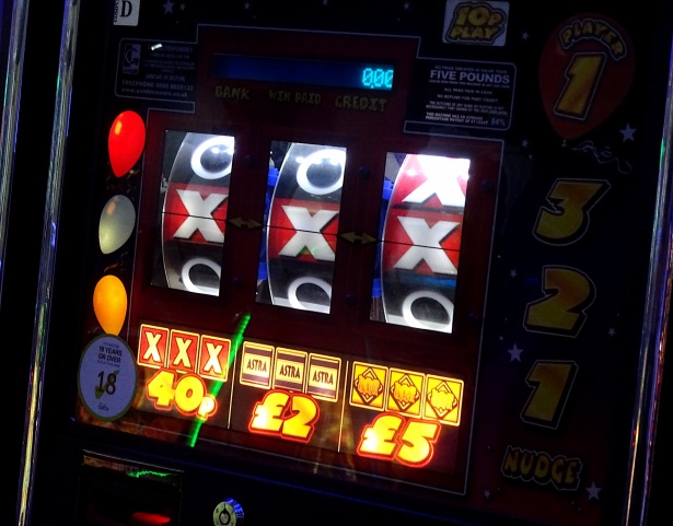 XXX Slot Machine Win Free Stock Photo - Public Domain Pictures