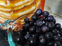 Blueberries For Pancakes