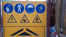Simboli dei lavori di costruzione 2