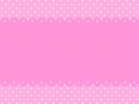 Pink banner