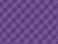 Purple Plaid Background