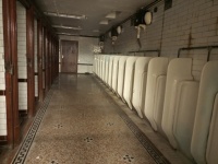 Empty Toilet