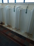 Piszoár vécék