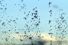 Regendruppels waterdruppels druppels
