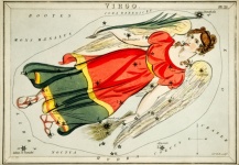 Sternzeichen Astrologie Jungfrau