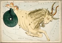 Astrología del zodiaco Capricornio