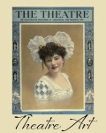 Poster d'arte teatrale