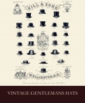 Sombreros Vintage para Hombres