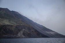 Volcanic Stromboli
