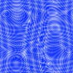 Waves swirl background seamless