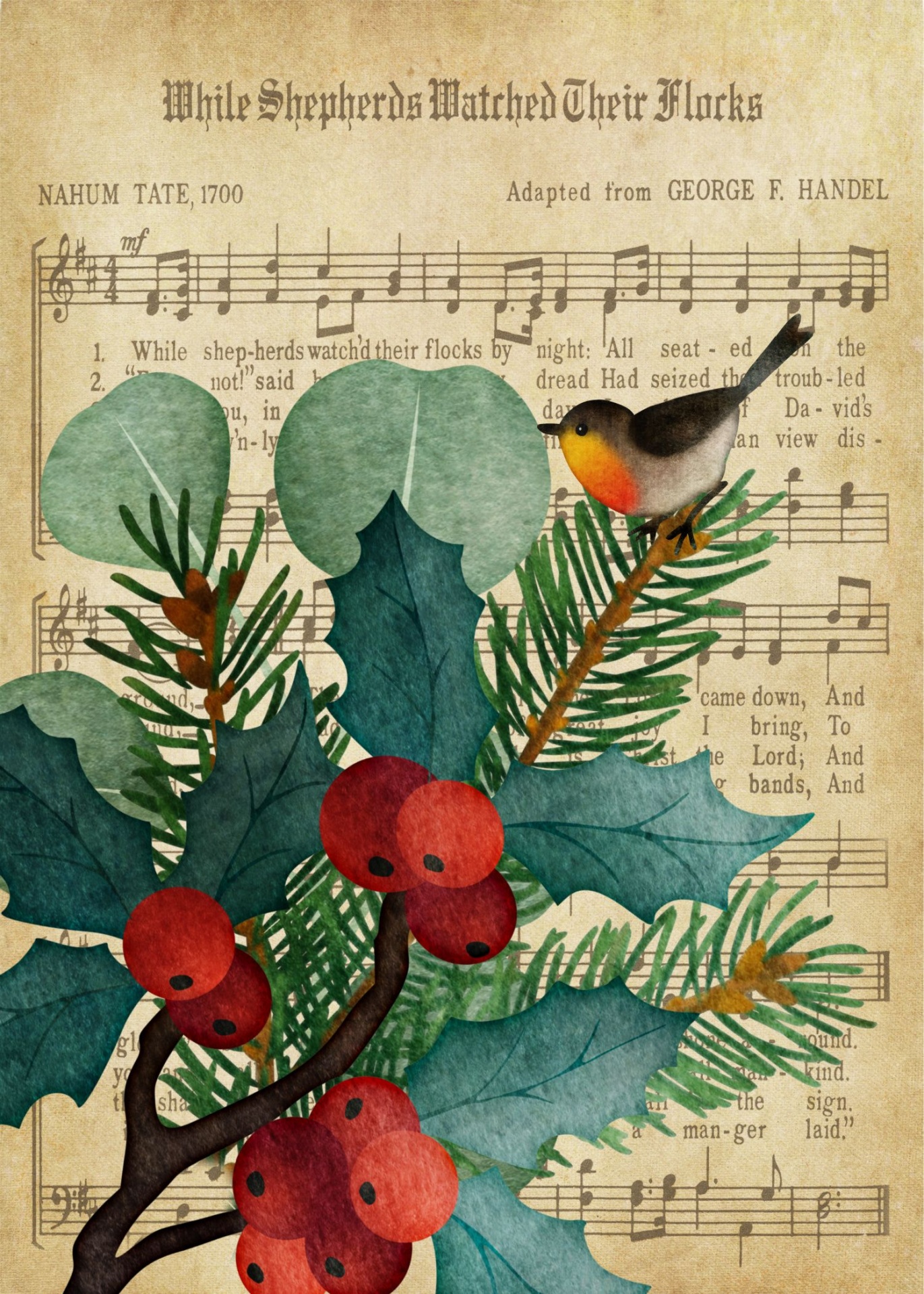 free download christmas cards with music