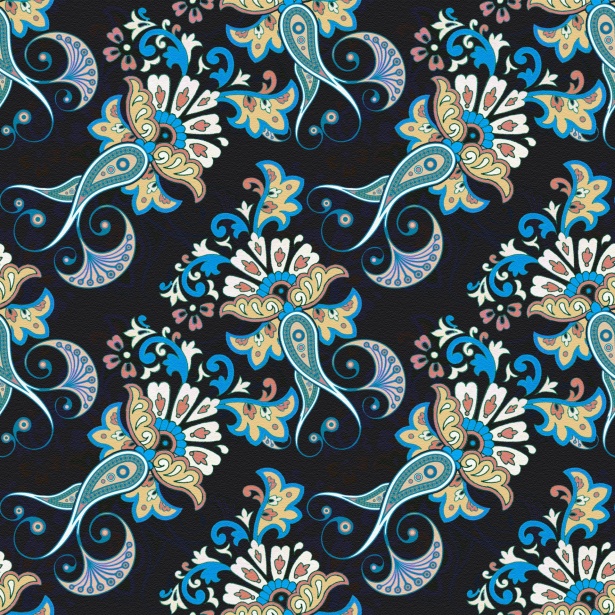 Paisley Pattern 60 Free Stock Photo - Public Domain Pictures