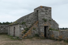Ancien bâtiment militaire