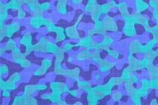 Kamouflage mönster fabrik textur
