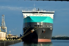 Vrachtcontainerschip: