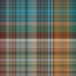 Quadrante scozzese colorato