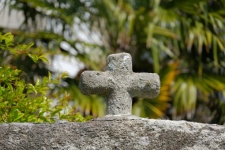 Křesťanský kříž