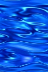 Folie metallisch blau Hintergrund