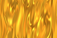 Foil metallic gold background