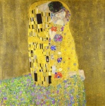 Gustav Klimt - De kus