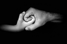 Hands, Family, Parents