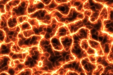 Background Embers Fire Lava
