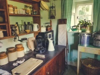 Cozinha histórica