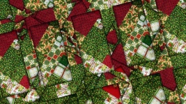 Рождественское Одеяло