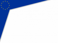 Rámeček vlajky Evropské unie