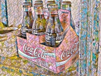 Soda pop 6 штук Mosaic