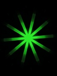Neonově zelená
