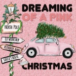 Volkswagen Pink Christmas