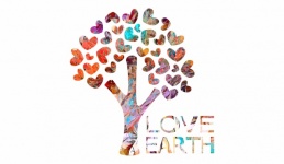 Love Earth Tree