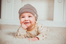 Infant, Newborn, Cute, Portrait