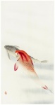 Japanse Koi Vissen Vintage