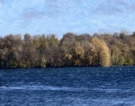 Lake View Impression