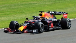 Závody Red Bull Max Verstappen