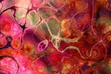 Seamless fractal texture background