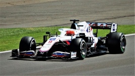 尼基塔·马泽平·哈斯 F1 2021