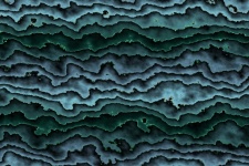 Ocean Color Abstract