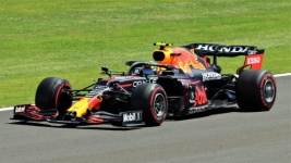 Sergio Perez Red Bull Wyścigi 2021