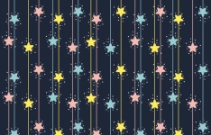 Star Pattern Background