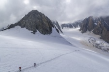 Trekking și recreere în Alpi