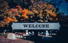 Benvenuti al cimitero